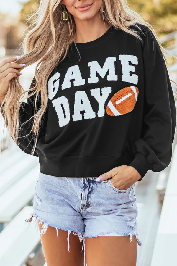 Game Day Varsity Pullover