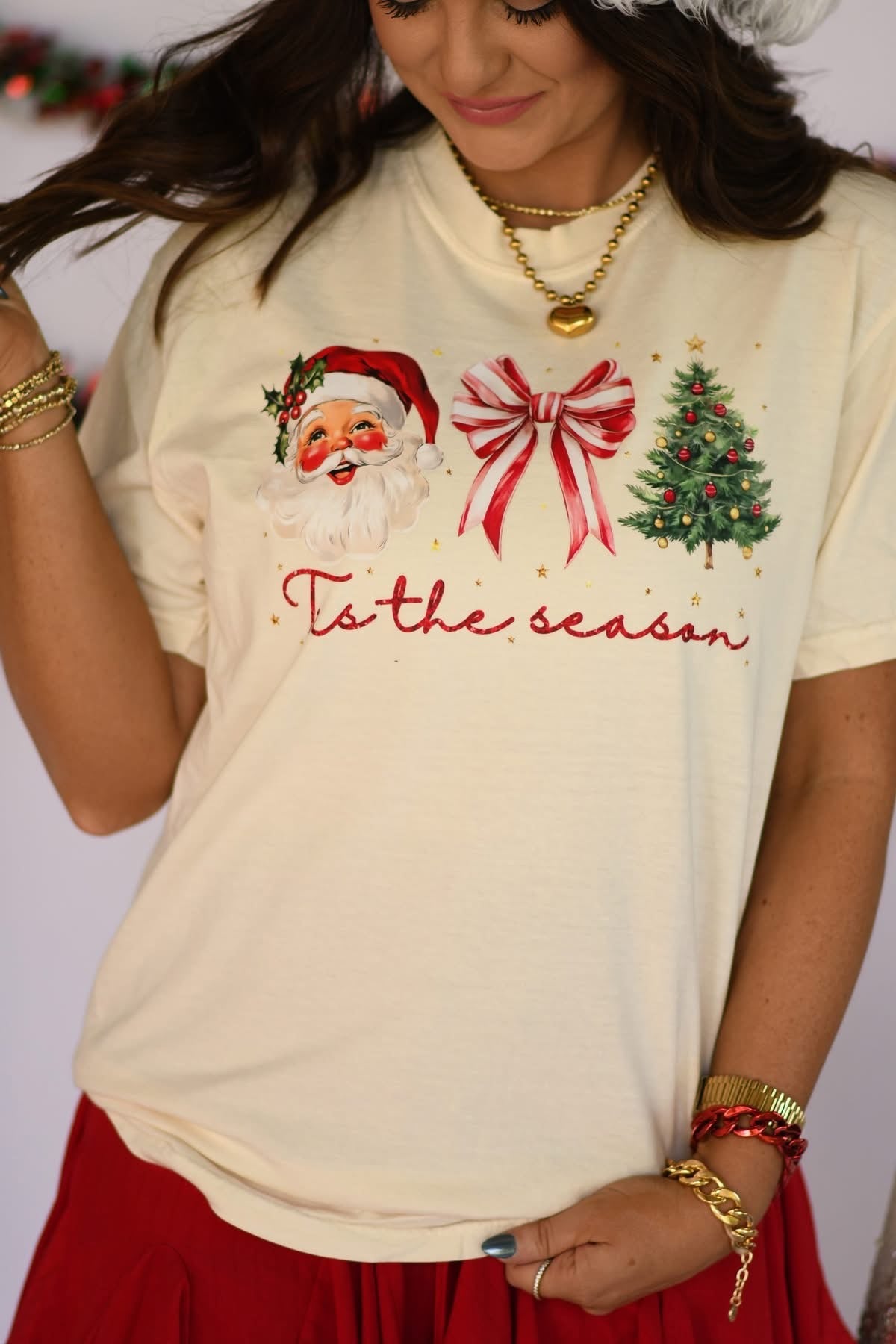 Tis the Season Tee