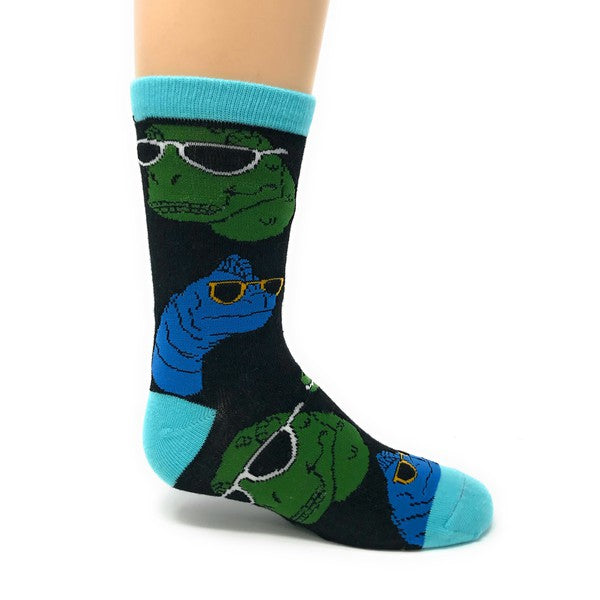 Future So Bright Crew Socks