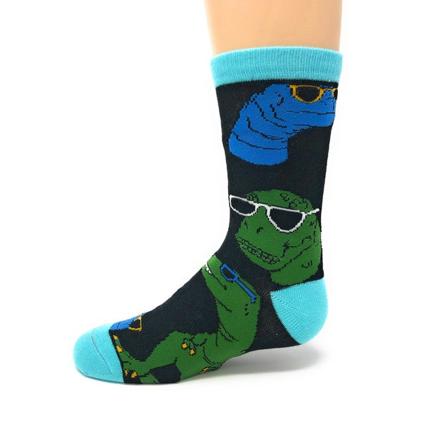 Future So Bright Crew Socks