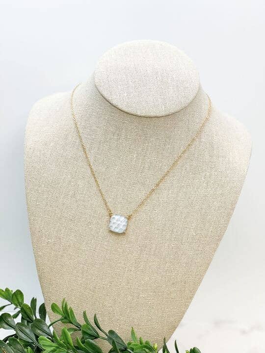 Golf Ball Necklace