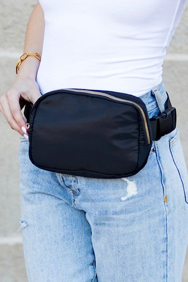 Sling Belt Bag