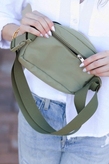 Sling Belt Bag