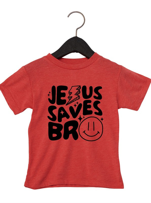 Jesus Saves Bro