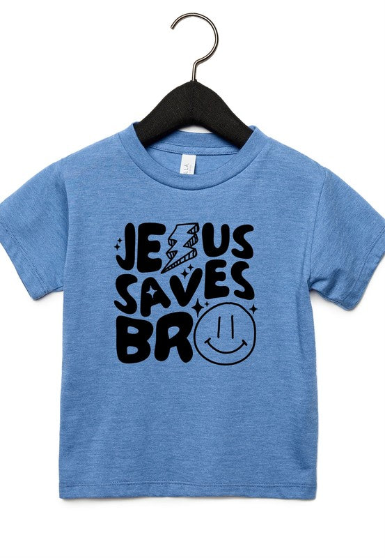 Jesus Saves Bro