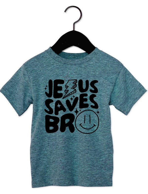 Jesus Saves Bro