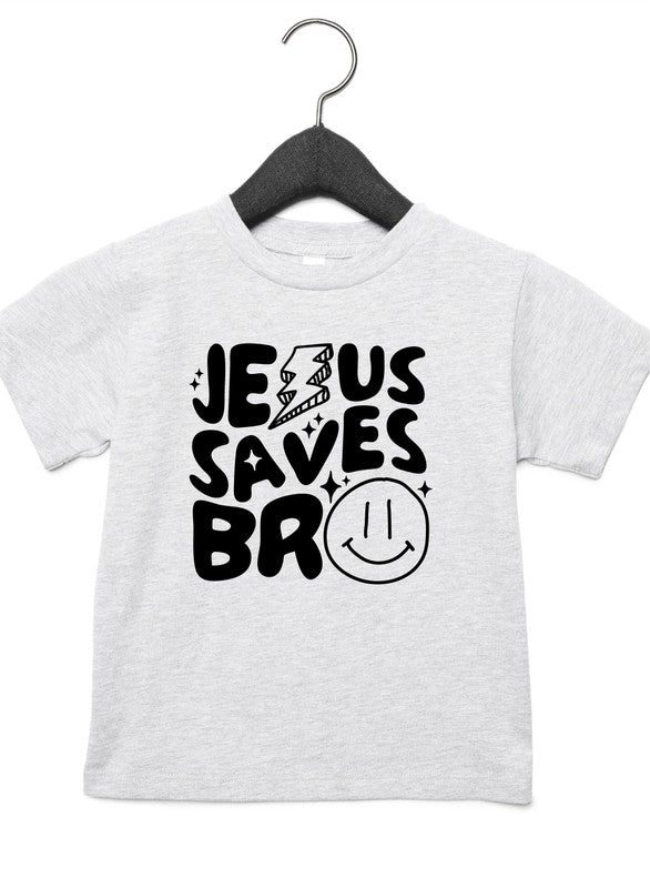 Jesus Saves Bro