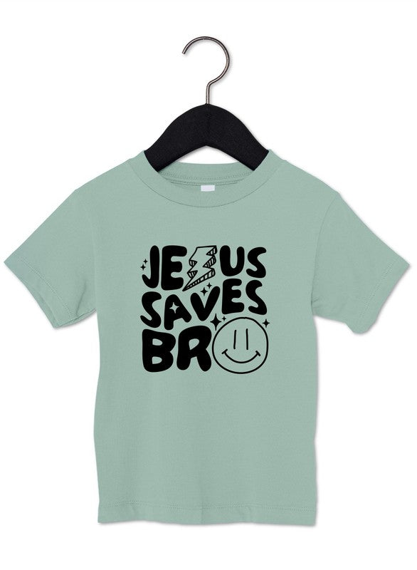 Jesus Saves Bro