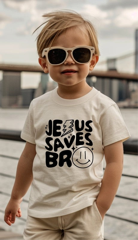 Jesus Saves Bro