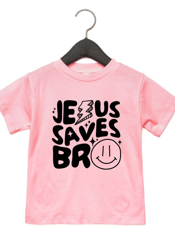 Jesus Saves Bro