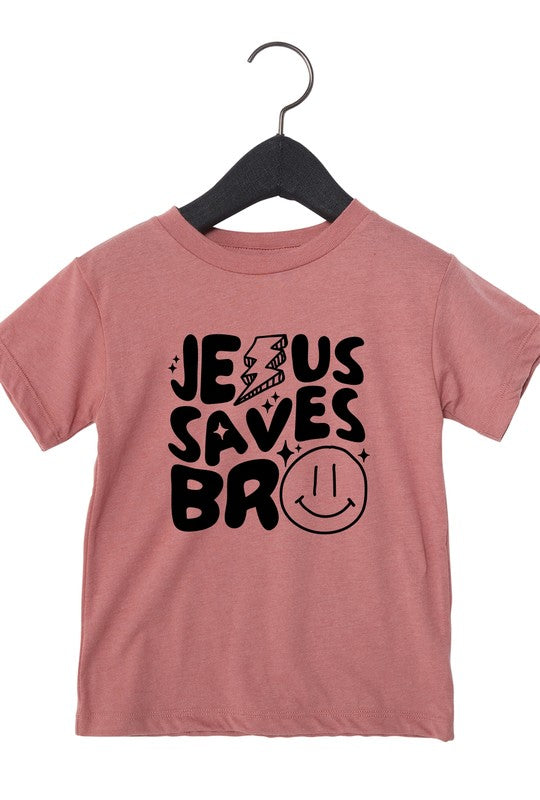 Jesus Saves Bro