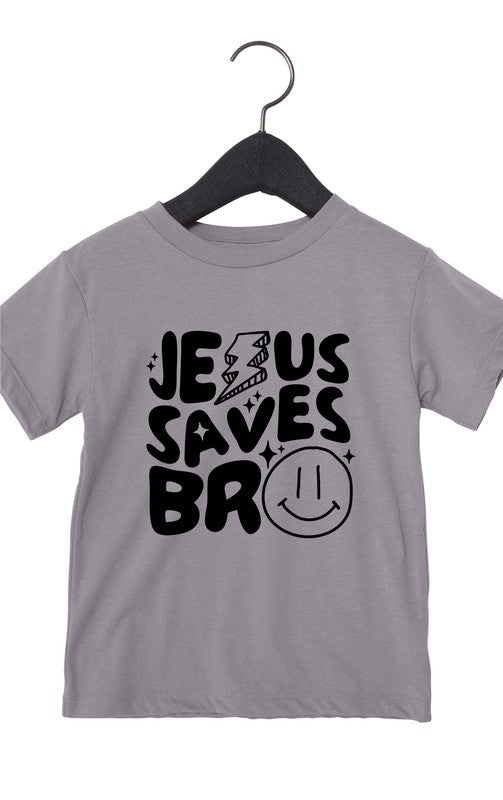 Jesus Saves Bro