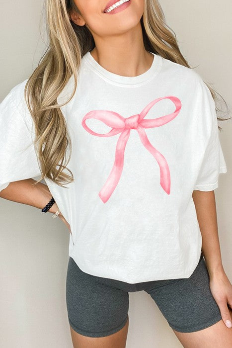 Trendy Bow Oversized