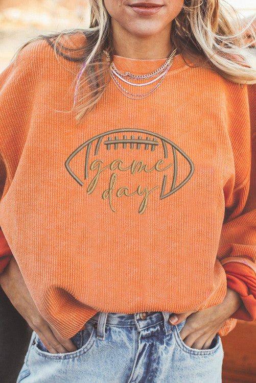 Game Day Sweatshirt (3 colors)