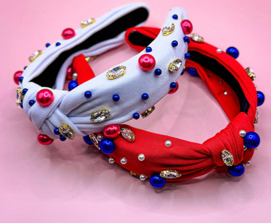 Patriotic Headbands