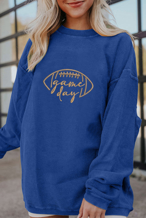 Game Day Sweatshirt (3 colors)