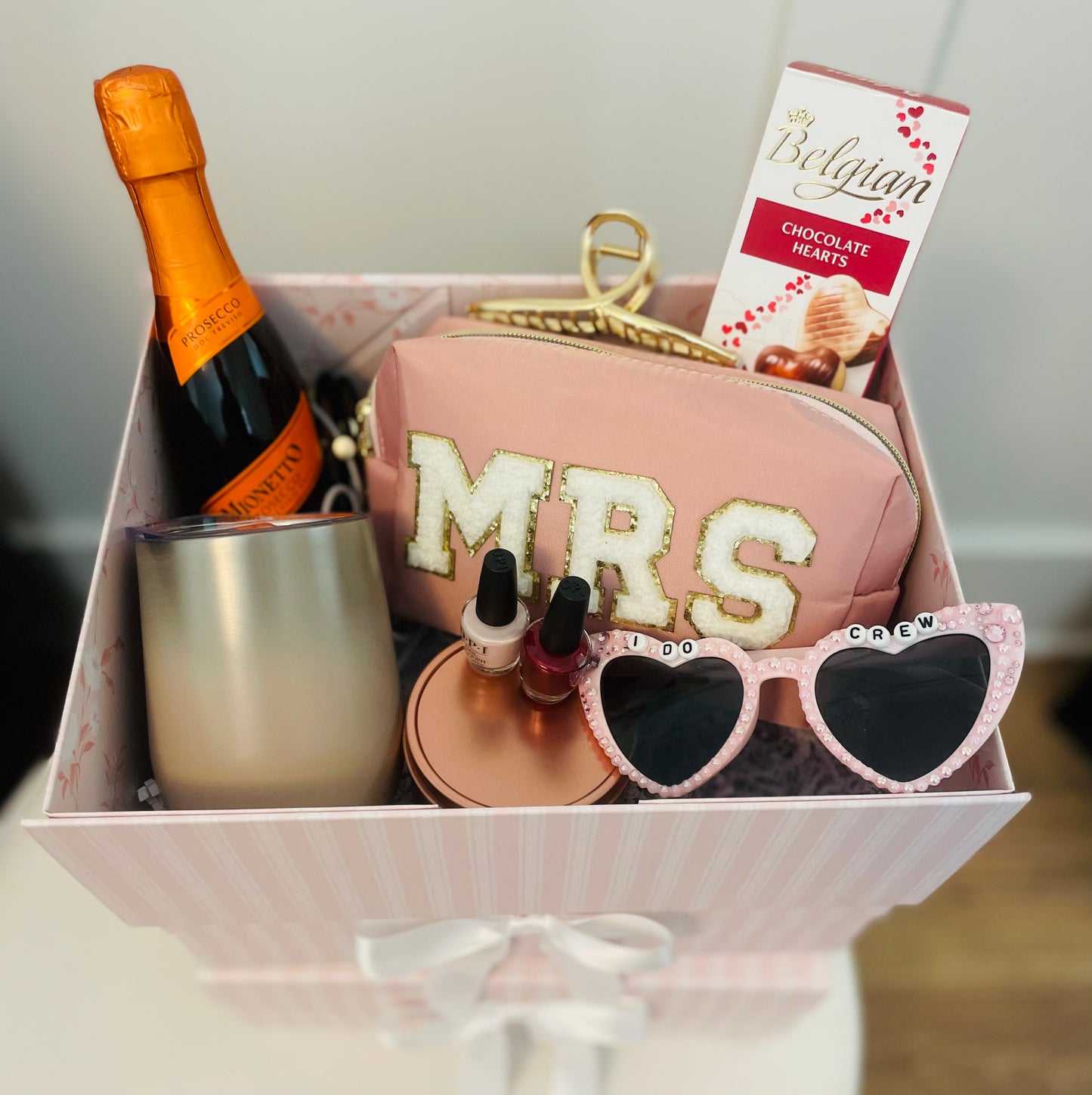 Custom Bridal Boxes