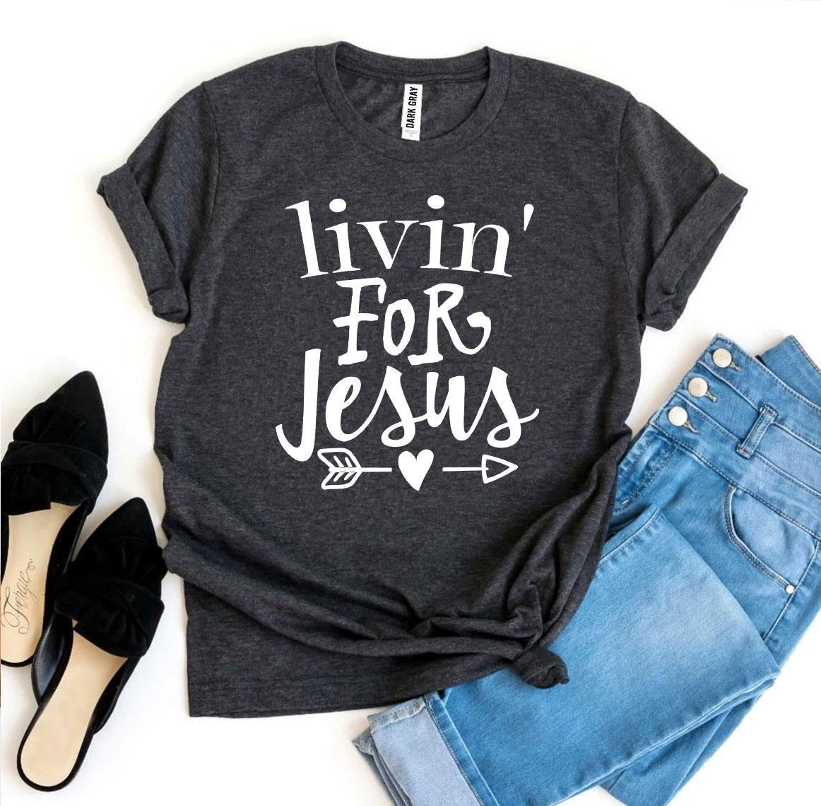 Livin for Jesus