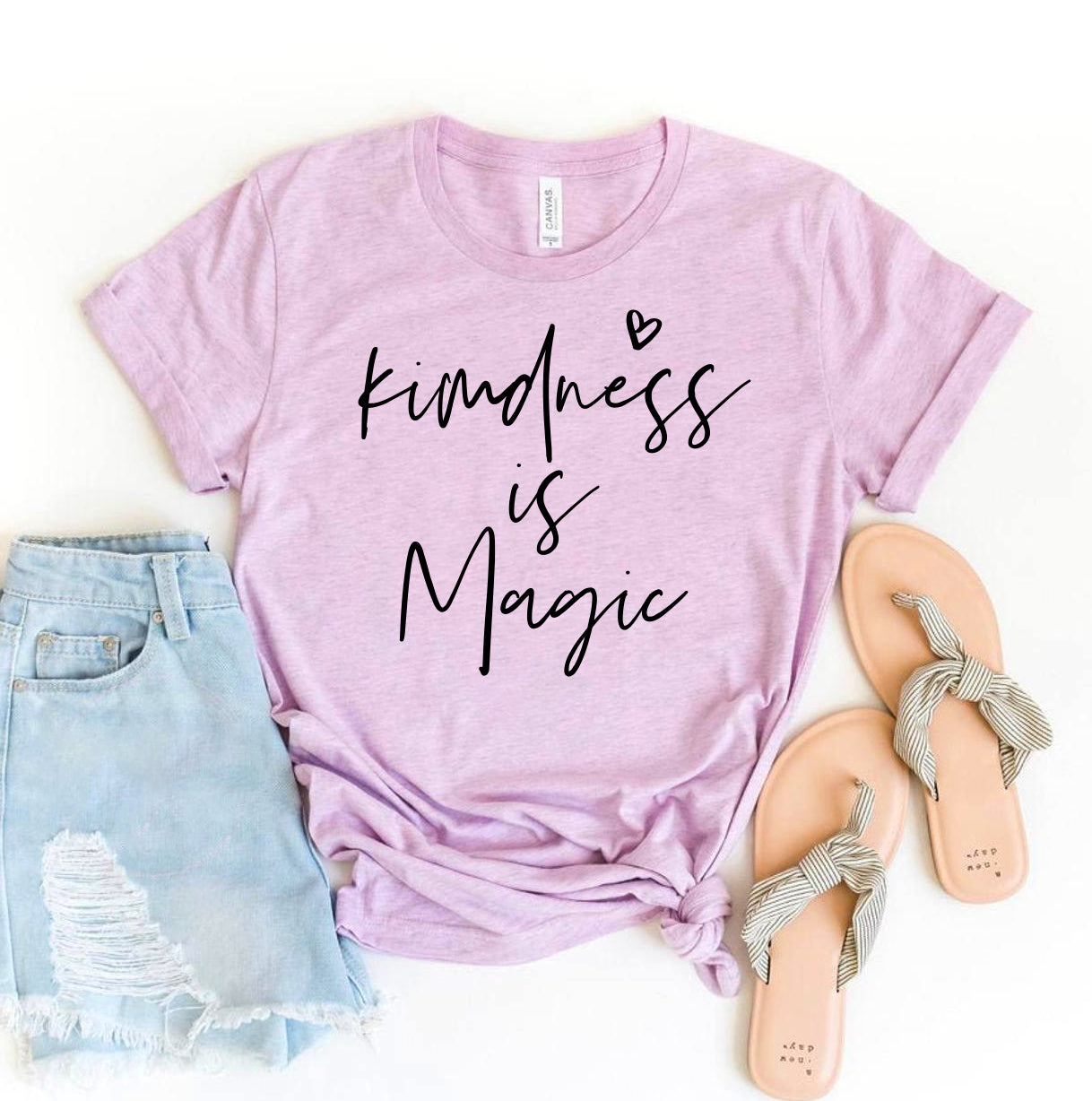 Kindness Is Magic