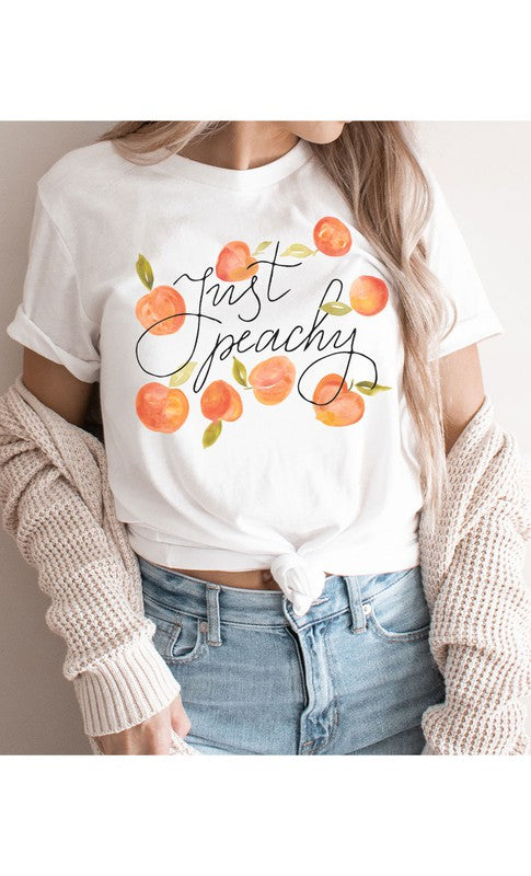 Just Peachy